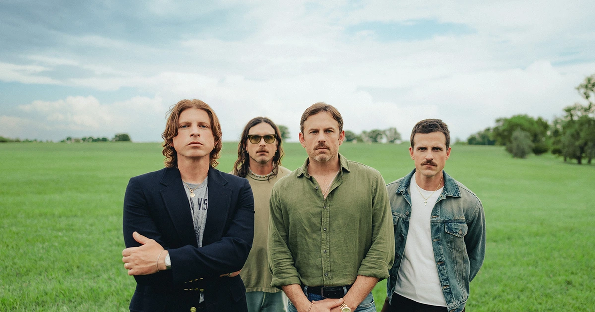 Hear Kings of Leon's emotional new song 