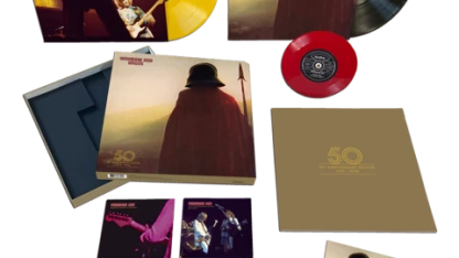 Wishbone Ash's 'Raw To The Bone' and 'Twin Barrels Burning