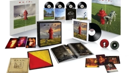Keith Richards announces X-Pensive Winos box set release