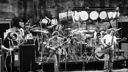 Grateful Dead box unreleased, sought-after shows for limited edition