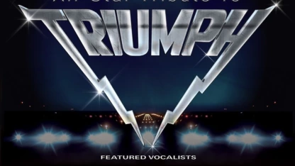 Triumph guitarist Rik Emmett to release compilation set of solo work