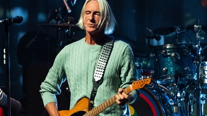 Terrific new Paul Weller book focuses on his solo years