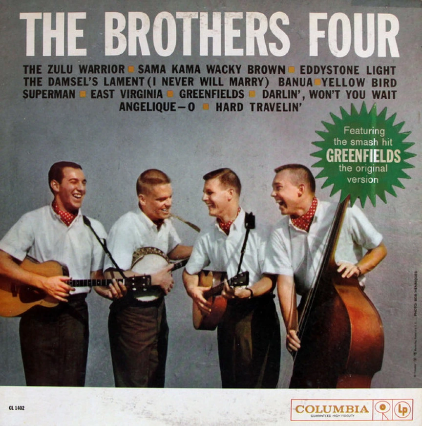 The Brothers Four: 60 Years...and Counting!