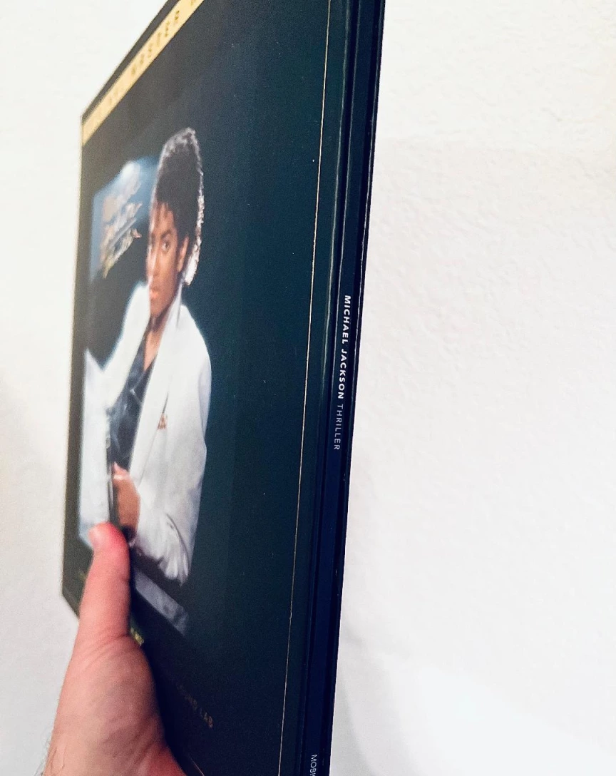 Full analysis on Mobile Fidelity's 40th Anniversary 'Thriller