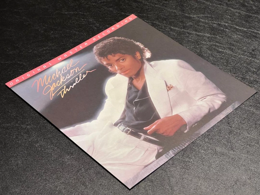 Full analysis on Mobile Fidelity's 40th Anniversary 'Thriller