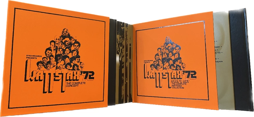 Full analysis of Craft Recordings' 'WattStax '72' commemorative