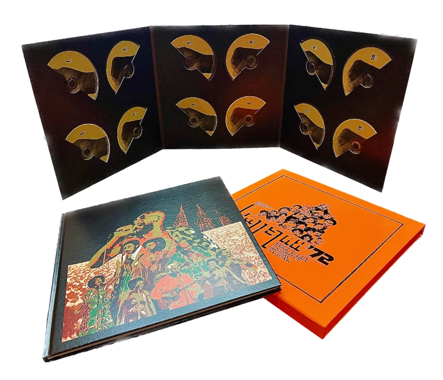 Full analysis of Craft Recordings' 'WattStax '72' commemorative