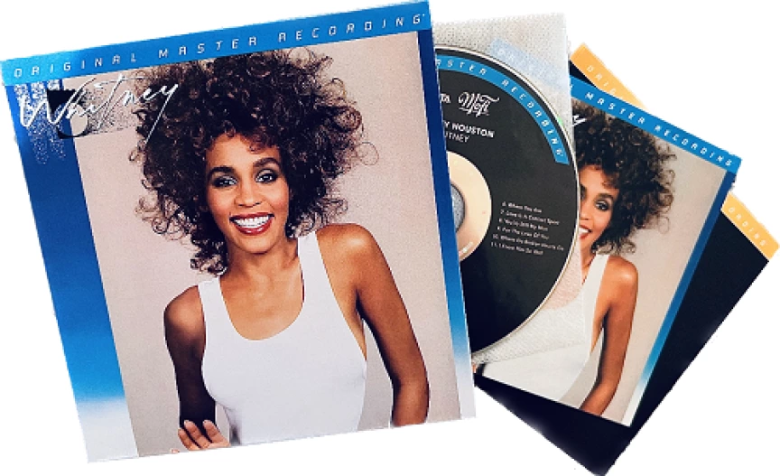 Happy 60th birthday, Whitney Houston — with love, from MoFi