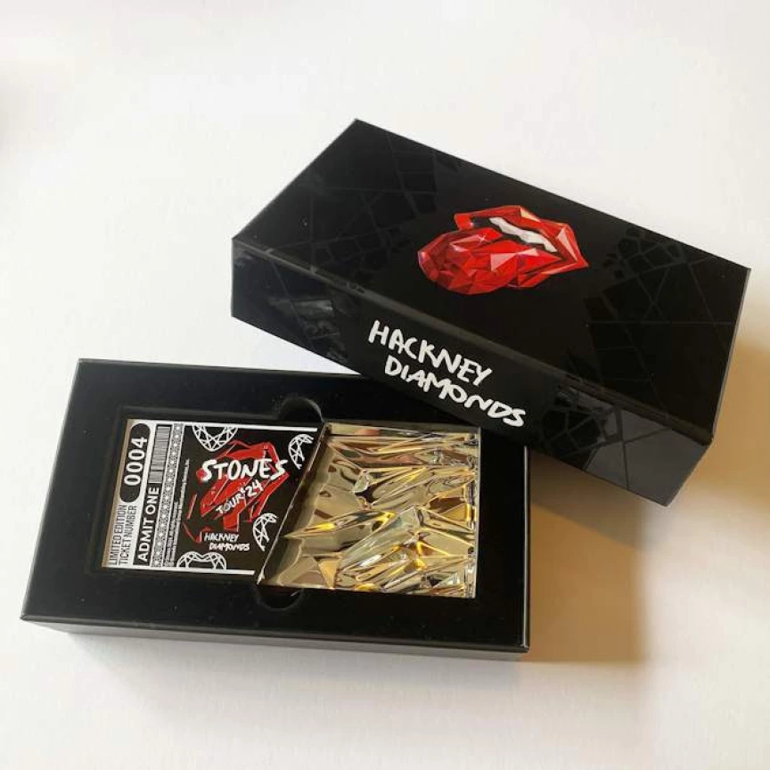 Rolling Stones offer 