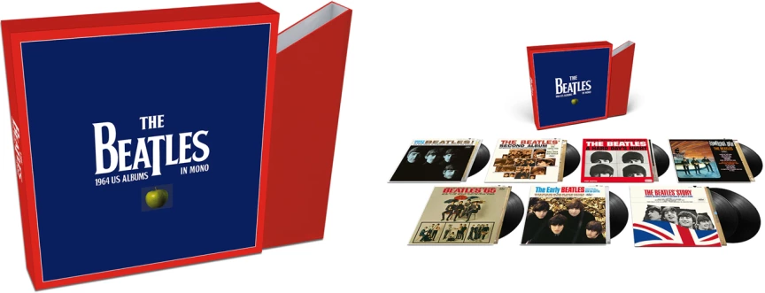 Collector's choice — box sets for 2024