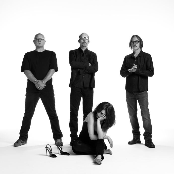 Garbage celebrate 20th anniversary in style at Brooklyn’s Kings Theatre