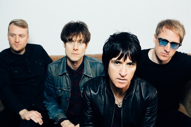 Johnny Marr's Manhattan show was marvelous