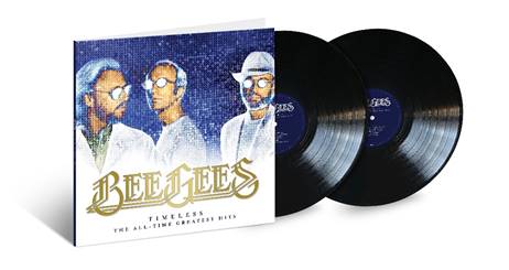 Bee Gees' 'Timeless: The All-Time Greatest Hits' to be released on