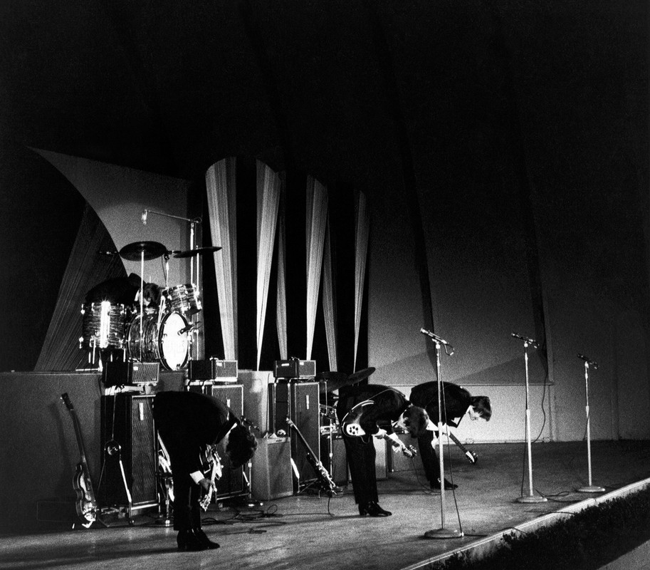 Beatles: Live at the Hollywood Bowl to be released soon