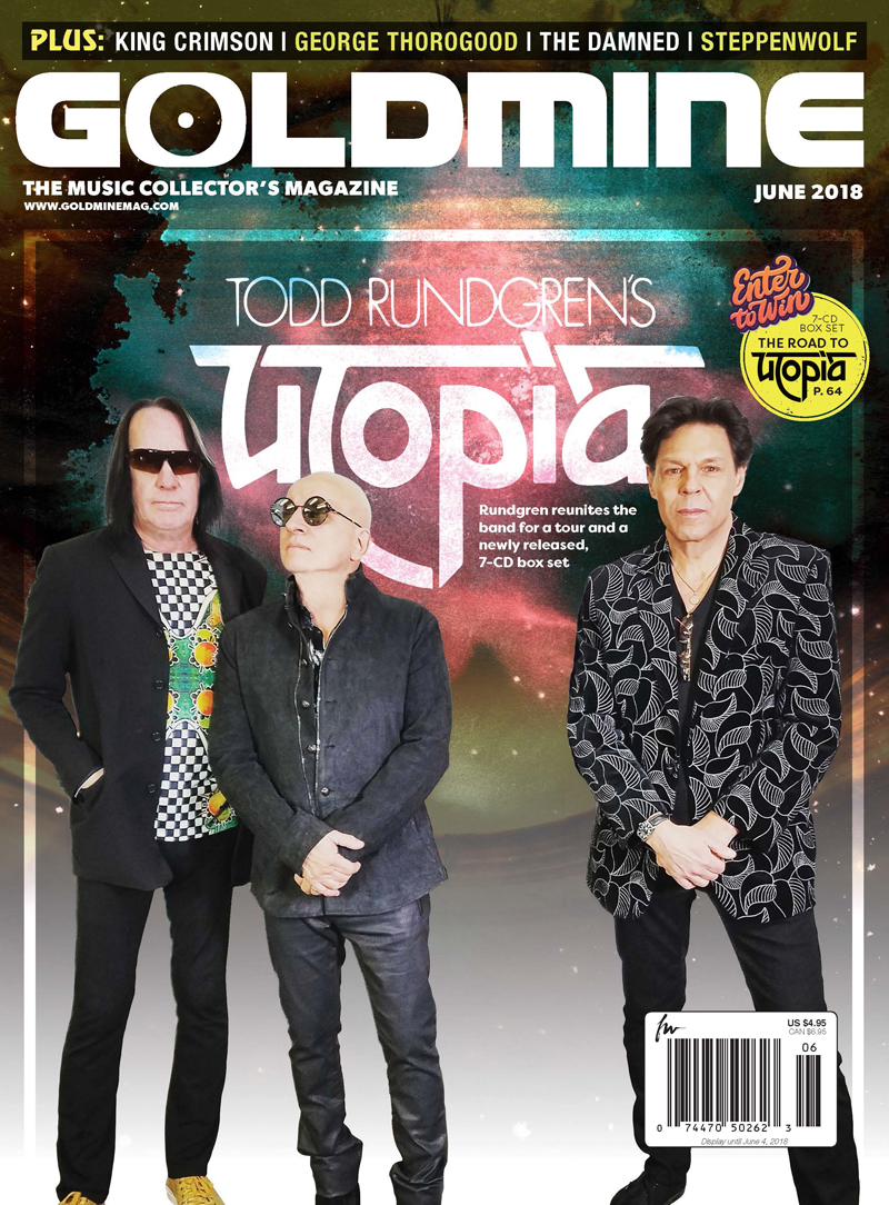 Enter to win 'The Road To Utopia' box set via Friday Music