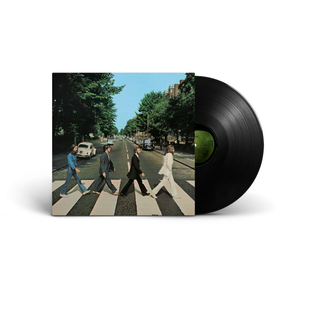 The Beatles revisit 'Abbey Road' with special anniversary releases