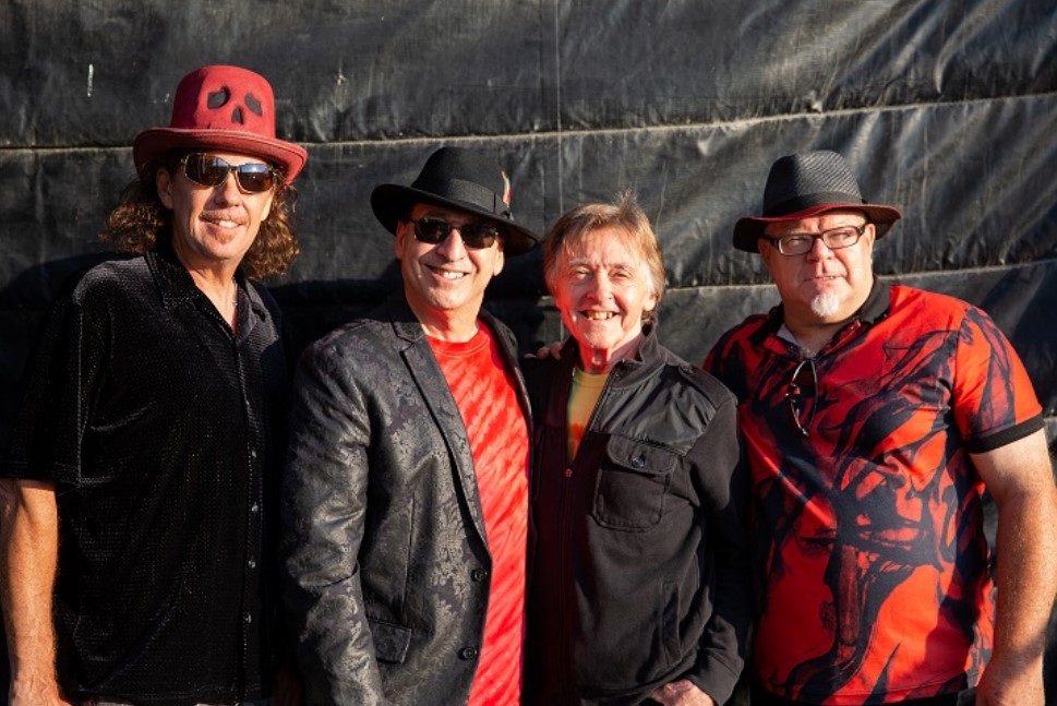 Interview/Giveaway: Lucifer’s Friend and The Raz Band