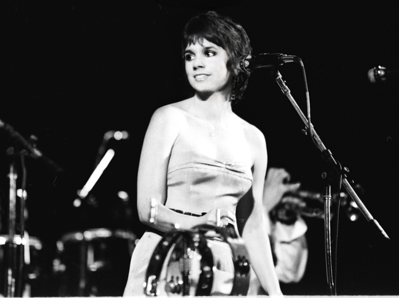 Classic Linda Ronstadt comes alive!