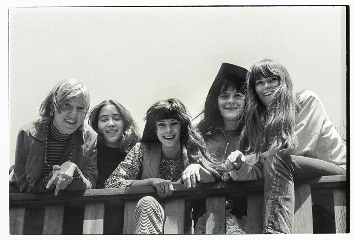 All-Female '60s band, Ace of Cups, dealt a new hand