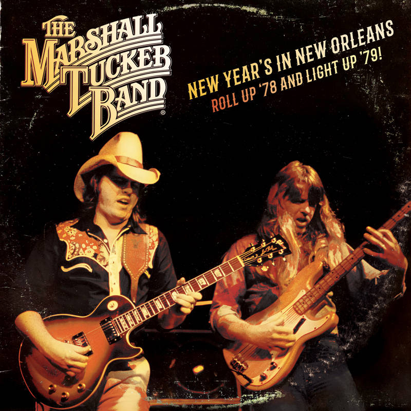 Review: The Marshall Tucker Band - New Year's in New Orleans