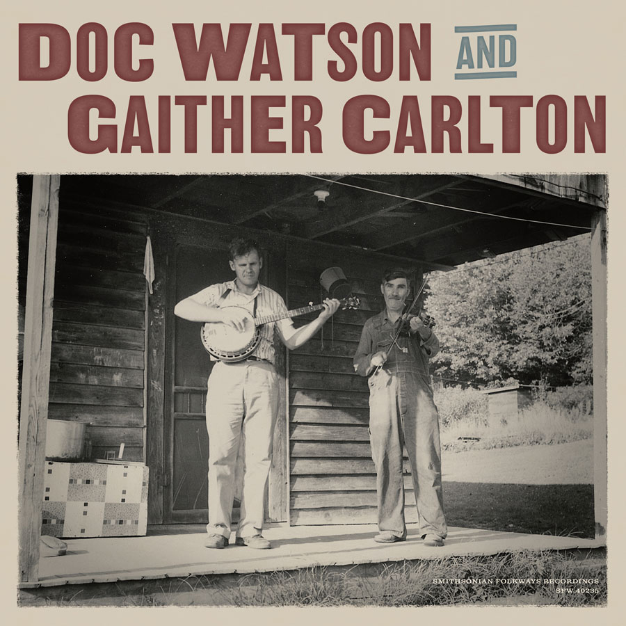 New Doc Watson CD preserves a 1962 concert