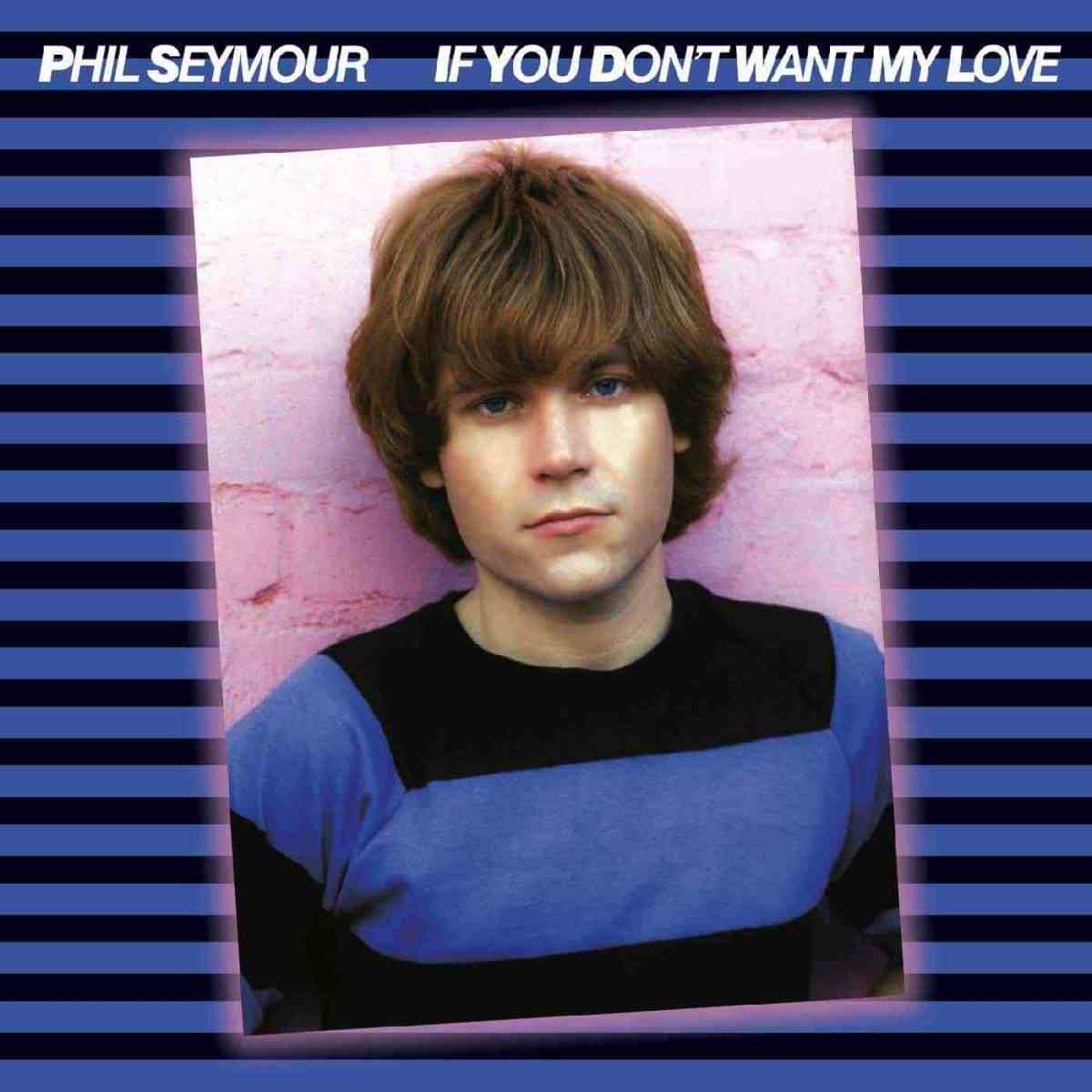 Power Pop Plus reviews Phil Seymour, The Flamin' Groovies and many