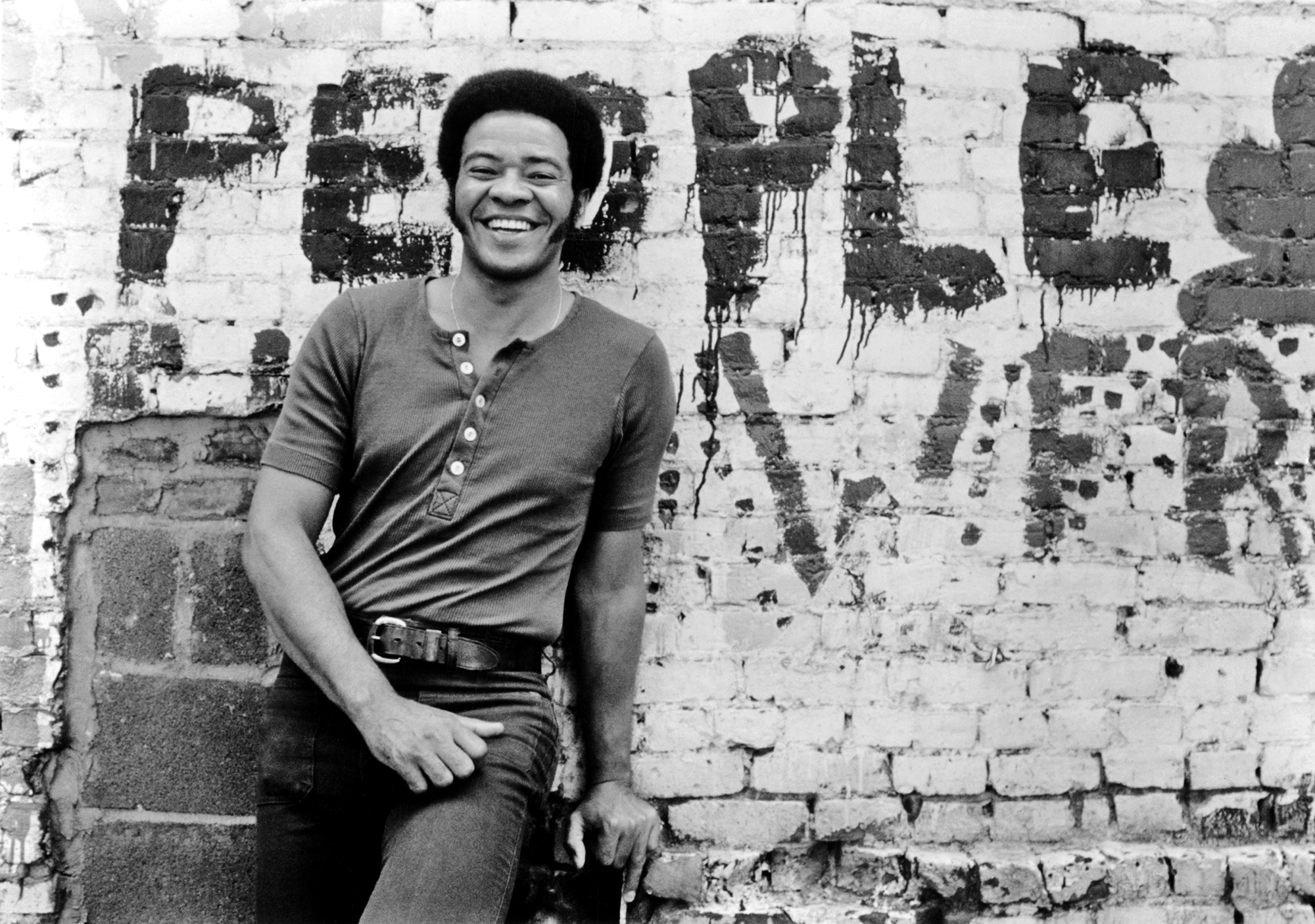 Remembering Bill Withers