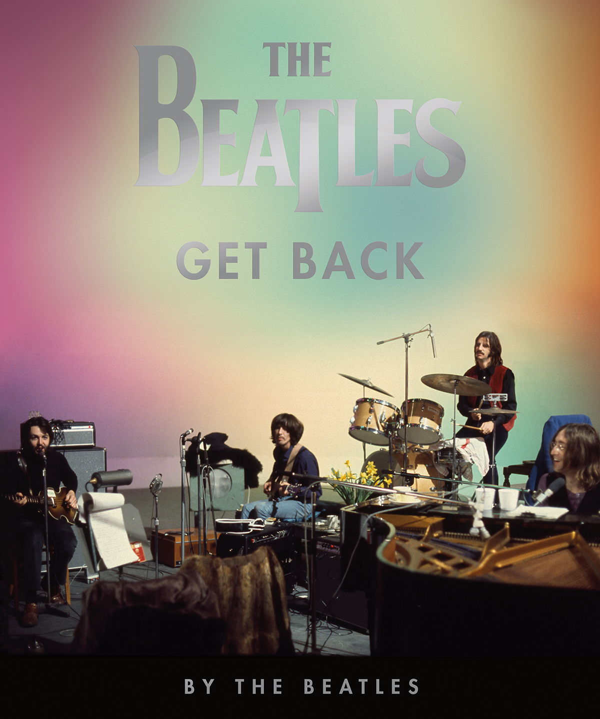 The Beatles to release new book, 
