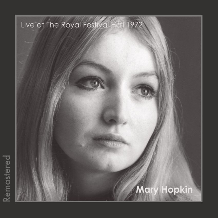 Fabulous Flip Sides – Mary Hopkin Live Album Reissue