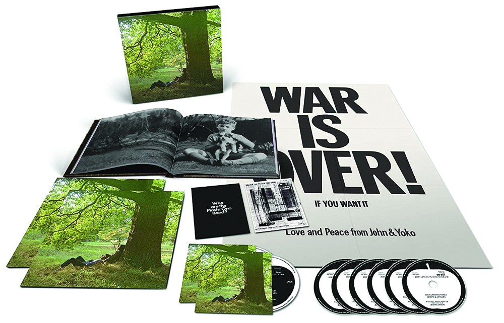 John Lennon/Plastic Ono Band: The Ultimate Collection
