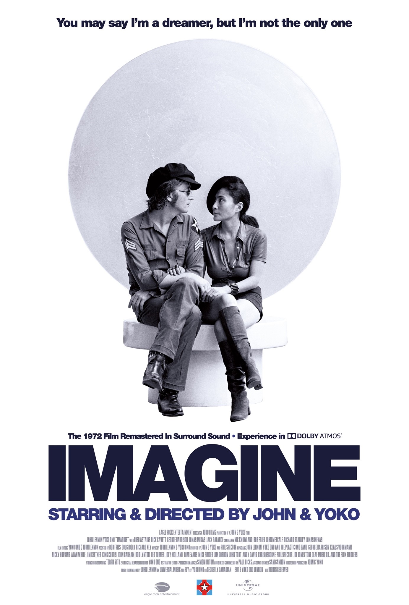 John Lennon & Yoko Ono's 