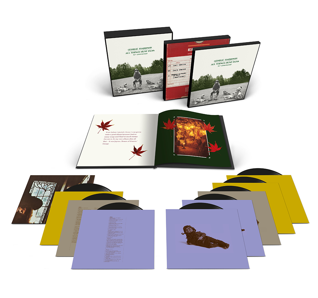Review: George Harrison, 