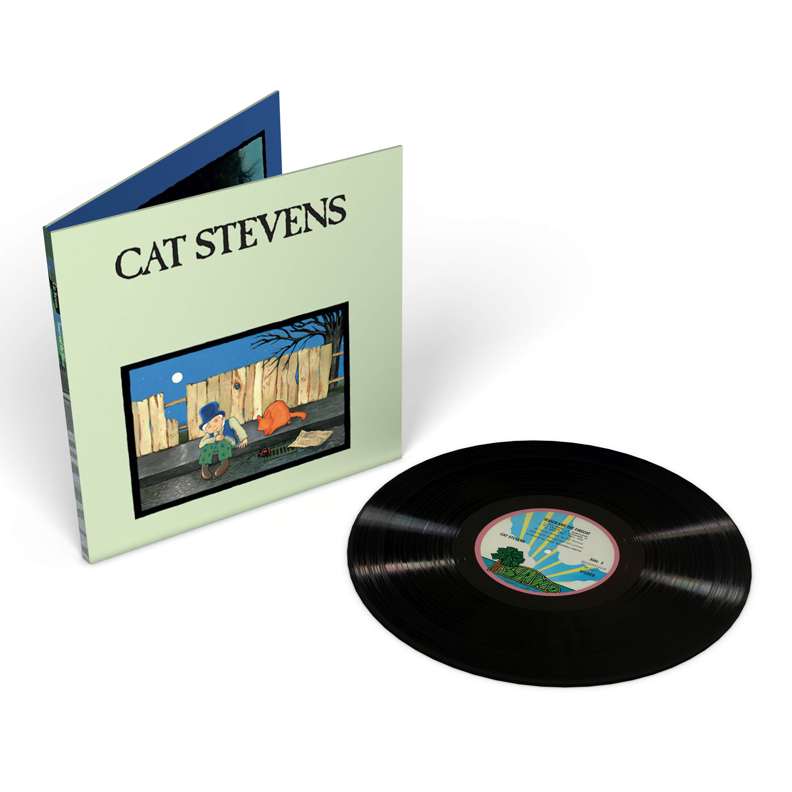 Yusuf / Cat Stevens announces 