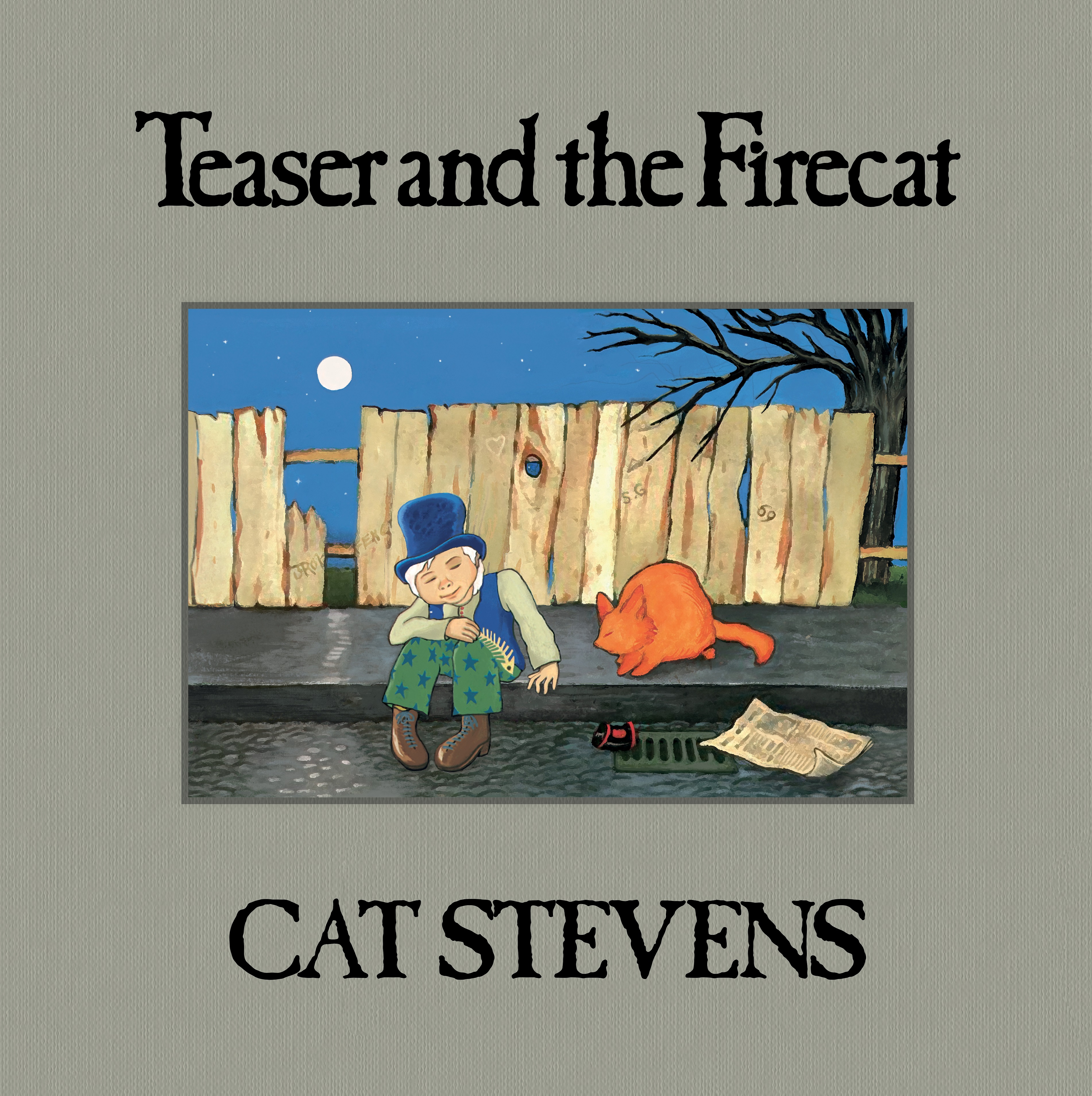 Yusuf / Cat Stevens announces 
