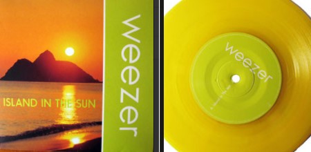 Fabulous Flip Sides of Weezer with The Slang