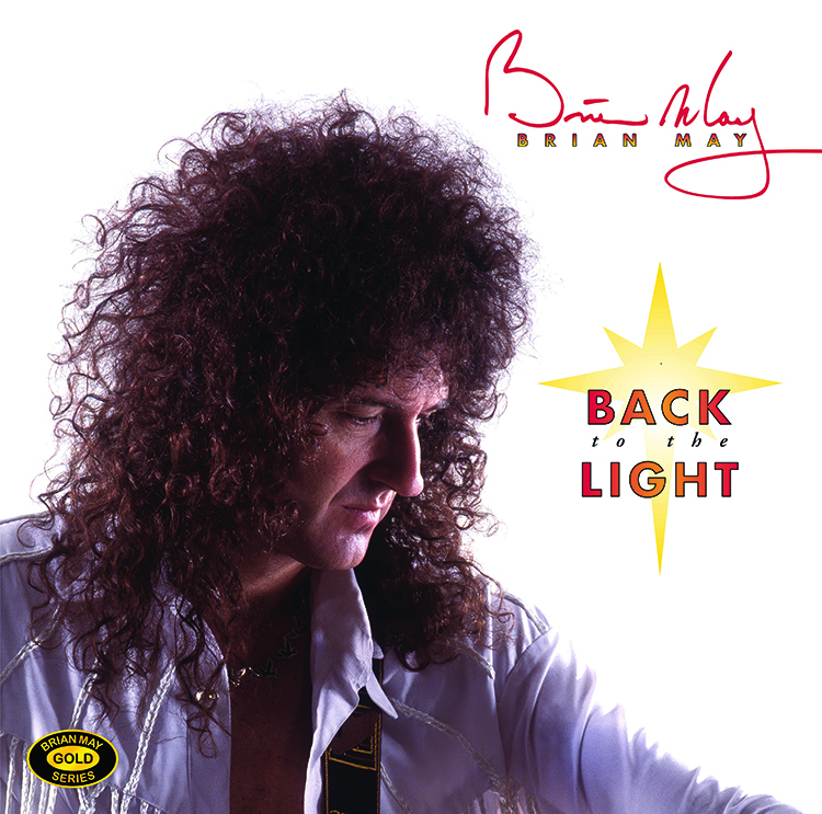 Brian May goes 