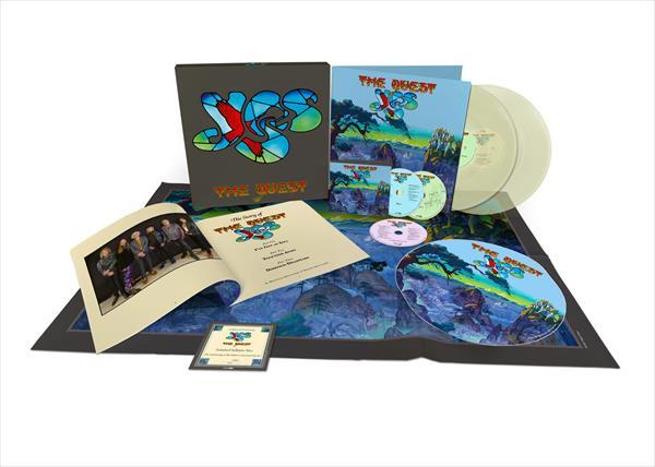 Yes — The Quest