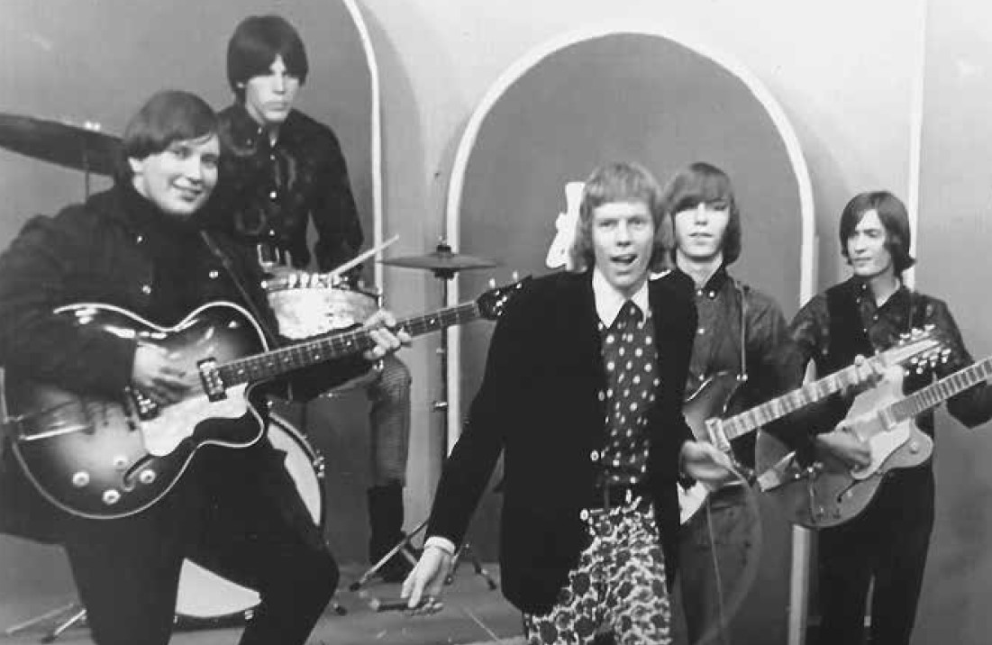 Fabulous Flip Sides – The Music Explosion – Interview with Burton Stahl ...