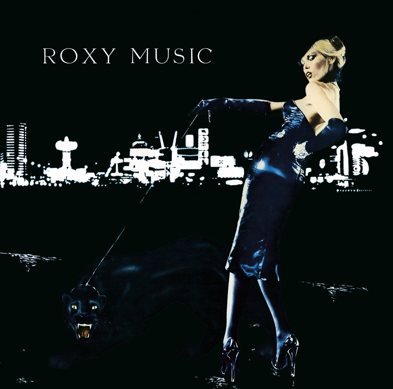 Roxy Music to reissue first two albums with half-speed mastering