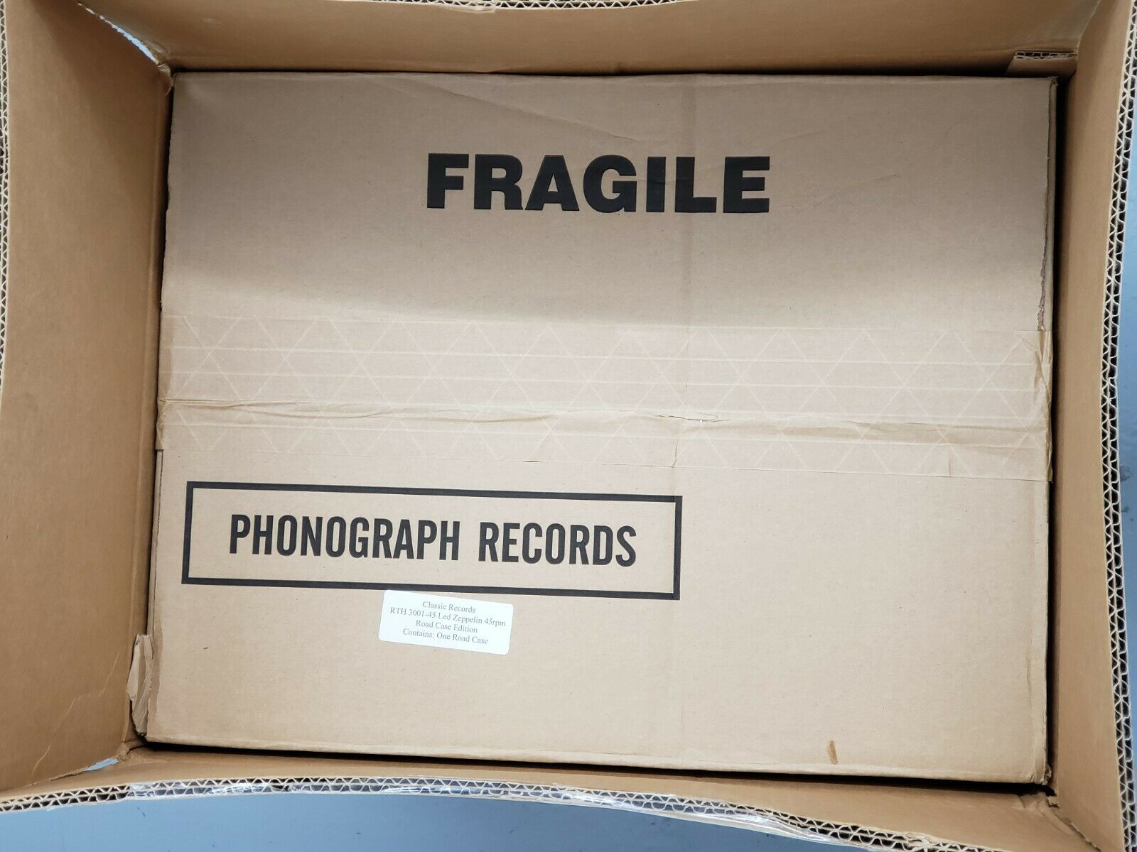 Top 5 best-selling records on eBay in May 2022: Led Zeppelin, the 