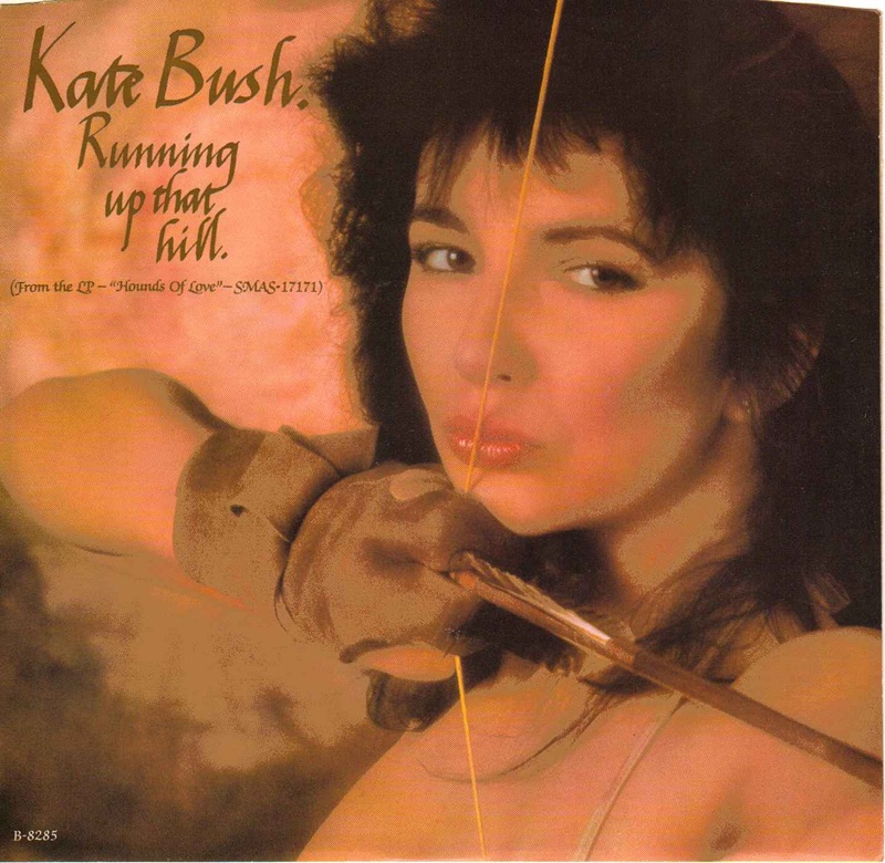 Kate Bush talks 
