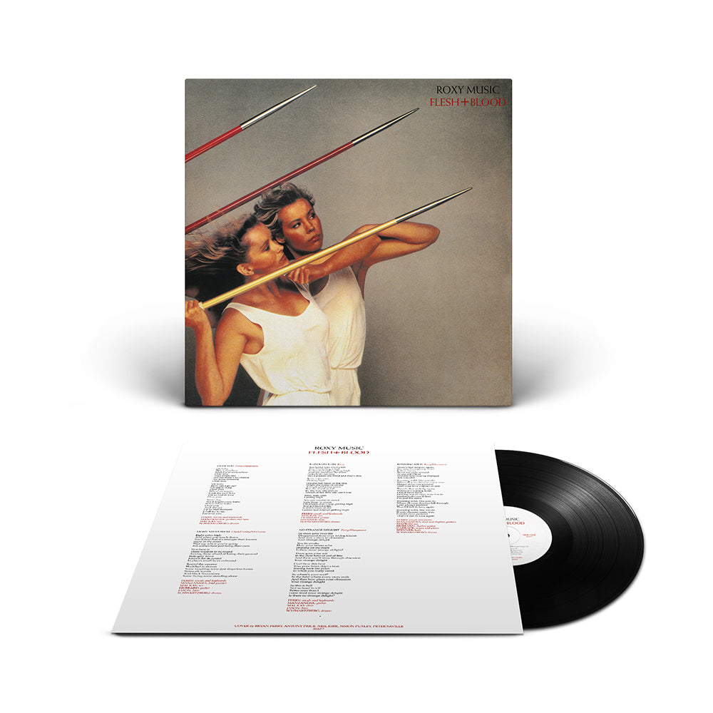 The Search For Vinyl Gold: Roxy Music's transitional album