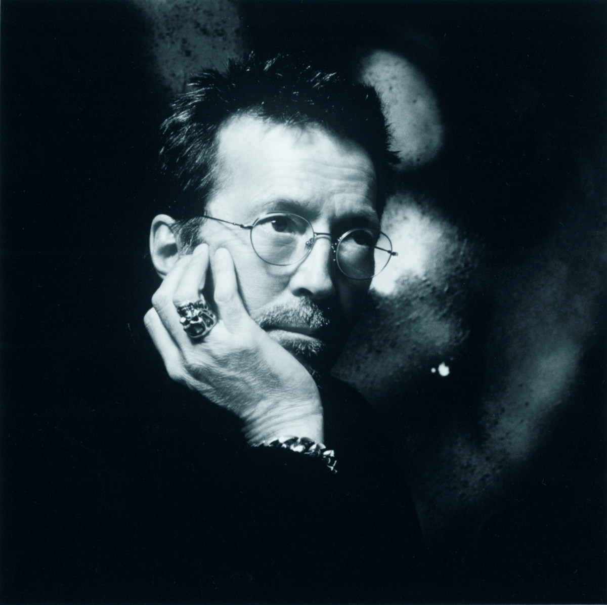 Eric Clapton 12-LP box set will honor first part of guitarist's