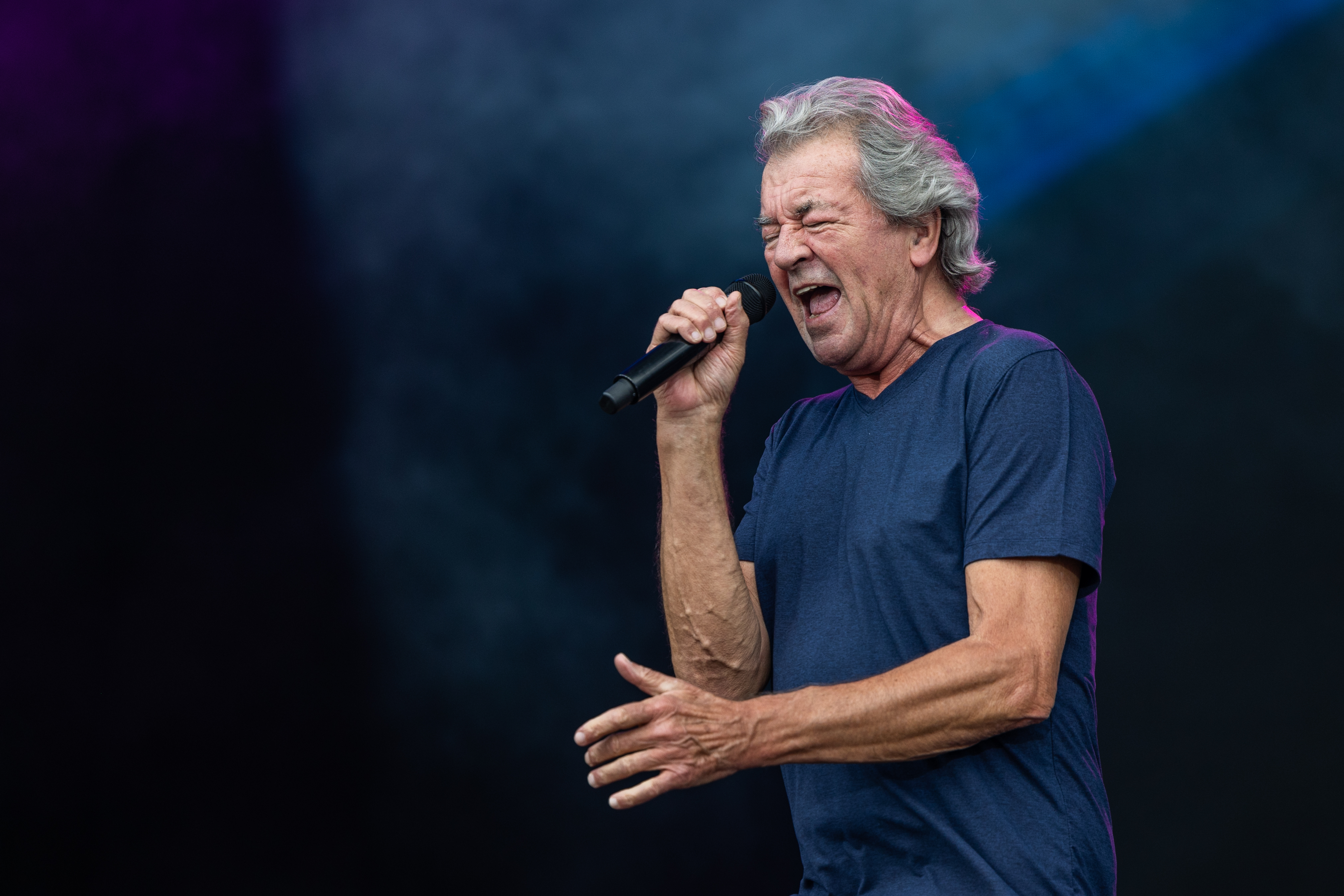 The 3 things Deep Purple's Ian Gillan would like you to know
