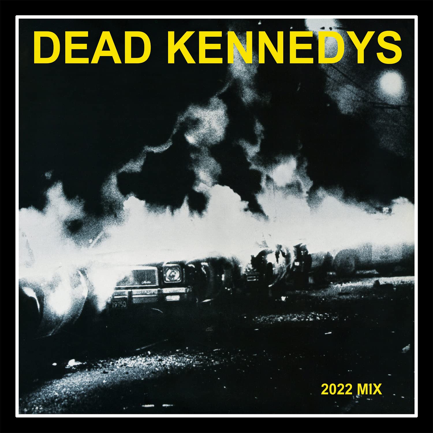 Dead Kennedys album stands to be one of the best remixes of the year