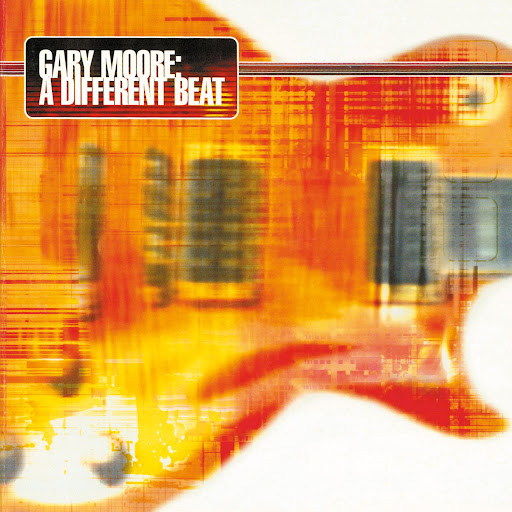 Gary Moore 楽曲集 APRIL MUSIC Gary Moore's adventurous LP 'A Different Beat' on vinyl for first time