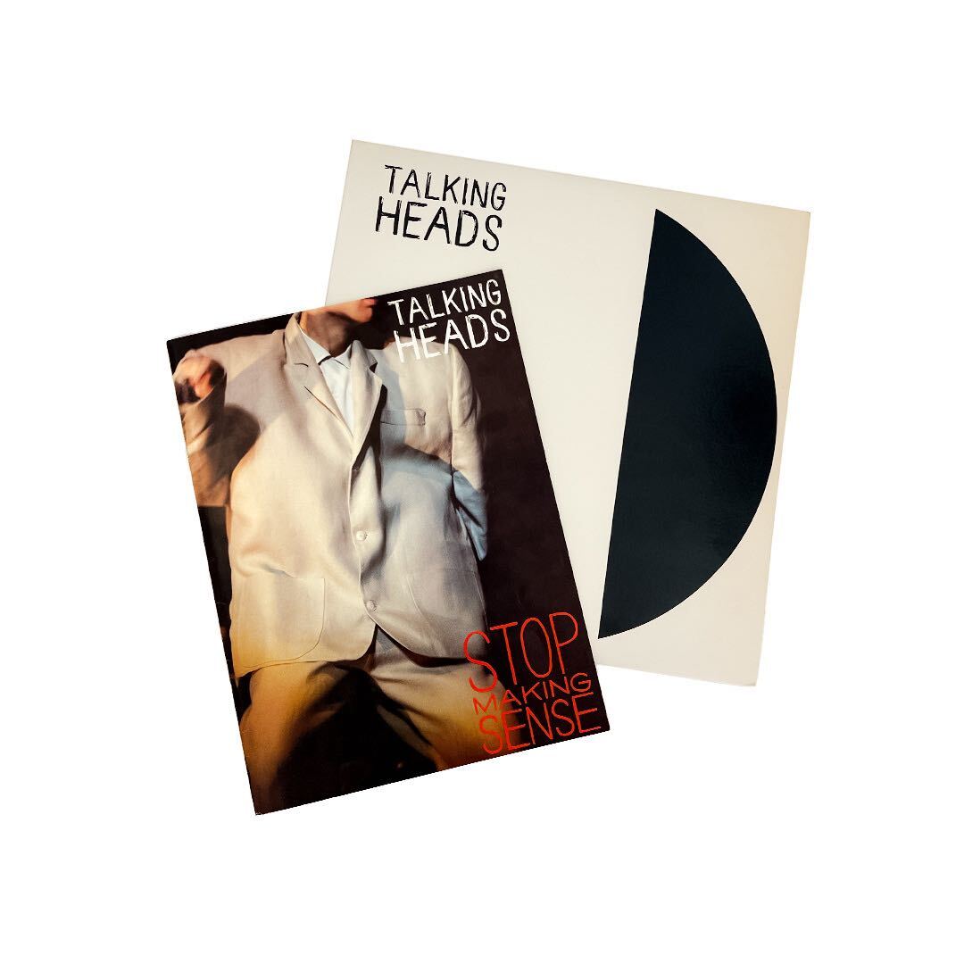 Talking Heads restore and expand 'Stop Making Sense' on 40th