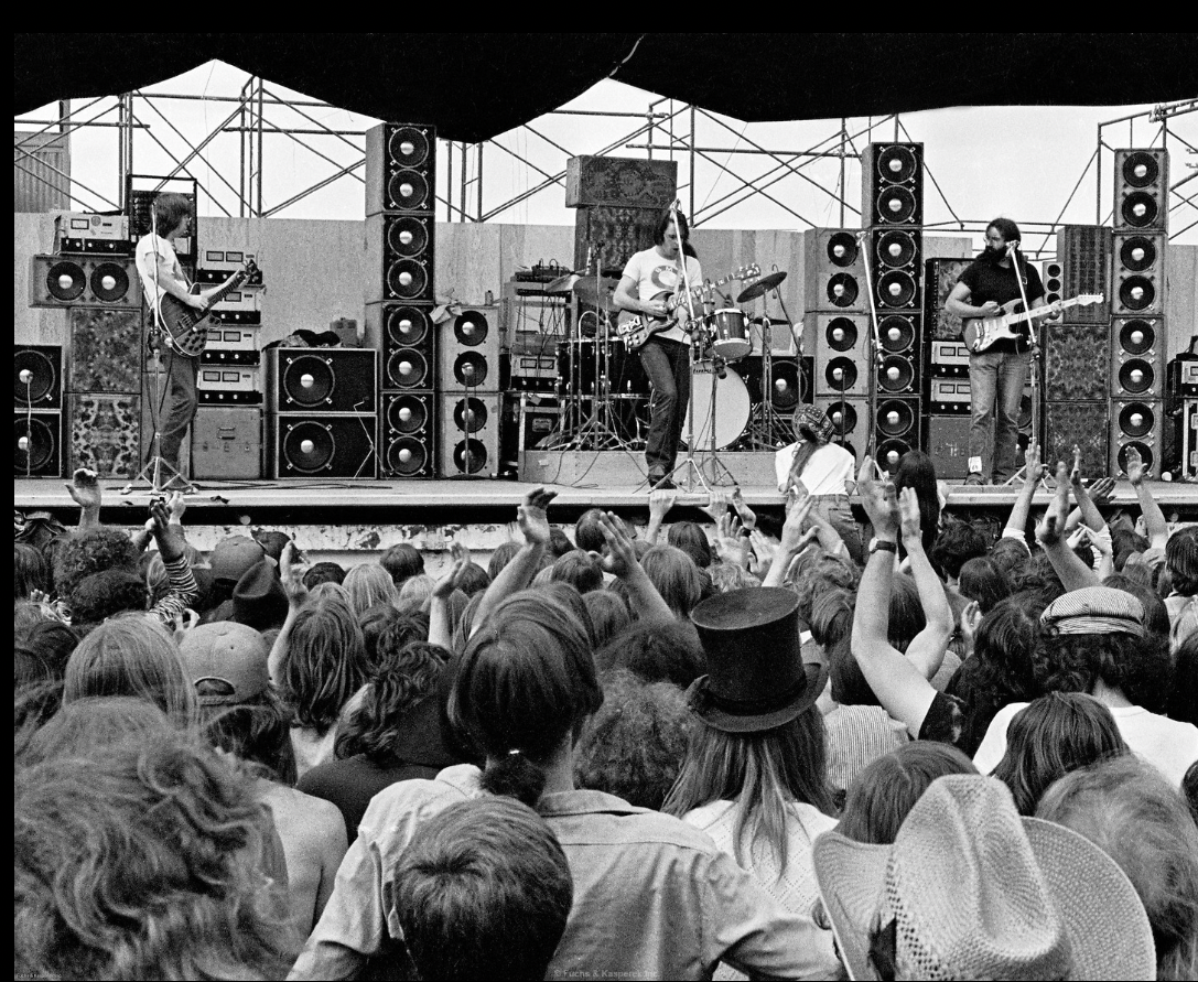 Grateful Dead box unreleased, sought-after shows for limited edition