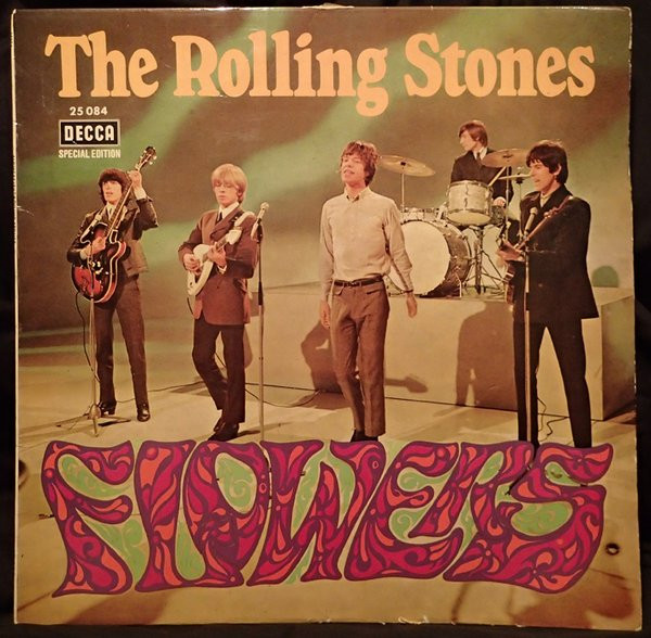Rating songs on The Rolling Stones album 'Flowers,' from good to