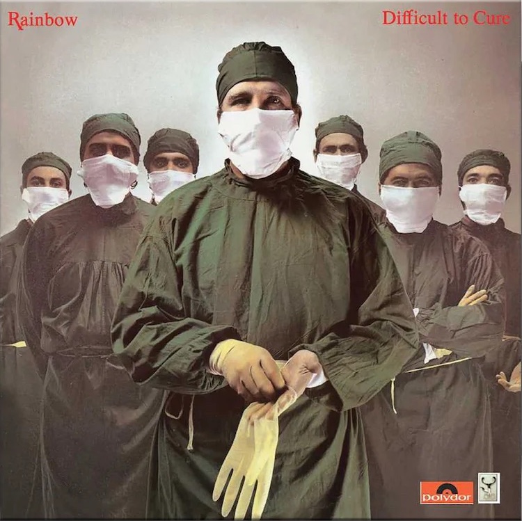 Top 20 album covers by celebrated design group Hipgnosis
